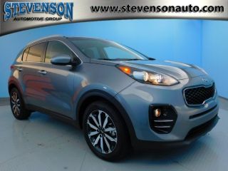 Used 2017 Kia Sportage EX in Wilmington, North Carolina