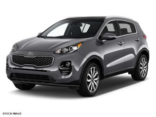 Used 2017 Kia Sportage EX in North Aurora, Illinois