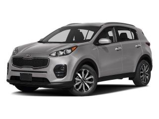 Used 2017 Kia Sportage EX in Lancaster, Ohio