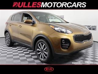 Used 2017 Kia Sportage EX in Leesburg, Virginia