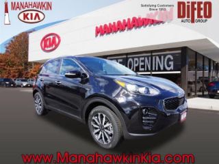 Used 2017 Kia Sportage EX in Manahawkin, New Jersey