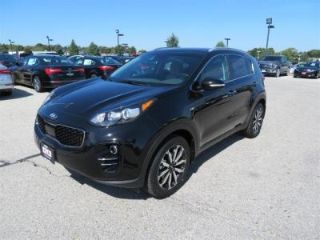 Used 2017 Kia Sportage EX in Des Moines, Iowa