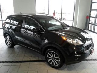 Used 2017 Kia Sportage EX in Appleton, Wisconsin