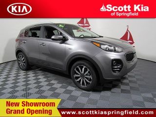 Used 2017 Kia Sportage EX in Springfield, Pennsylvania