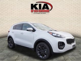 Used 2018 Kia Sportage EX in Old Saybrook, Connecticut
