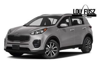 Used 2017 Kia Sportage EX in Saint Louis, Missouri