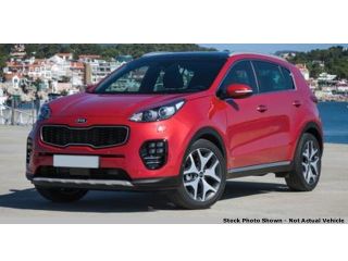 Used 2017 Kia Sportage EX in Newark, Ohio