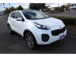 Used 2018 Kia Sportage EX in Renton, Washington