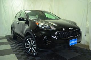 Used 2017 Kia Sportage EX in Anchorage, Alaska