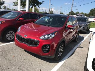 Used 2018 Kia Sportage EX in Hagerstown, Maryland