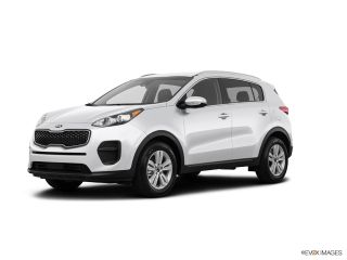 Used 2018 Kia Sportage EX in Bridgeport, West Virginia