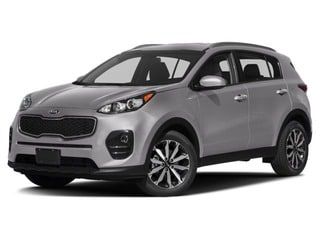 Used 2018 Kia Sportage EX in Moline, Illinois