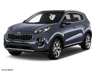 Used 2017 Kia Sportage SX Turbo in Cerritos, California
