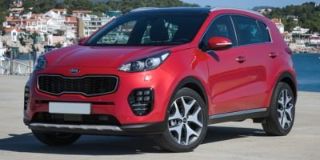 Used 2017 Kia Sportage SX Turbo in Honolulu, Hawaii