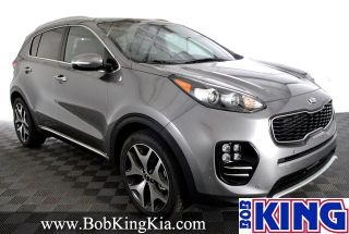 Used 2017 Kia Sportage SX Turbo in Winston-Salem, North Carolina