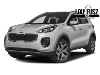 Used 2017 Kia Sportage SX Turbo in Saint Louis, Missouri