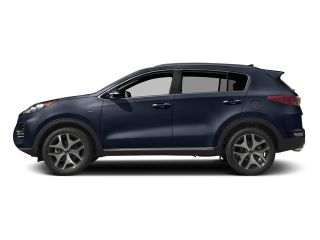 Used 2017 Kia Sportage SX Turbo in Los Angeles, California