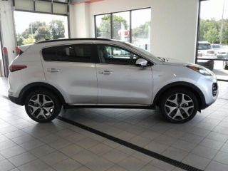Used 2018 Kia Sportage SX Turbo in Appleton, Wisconsin