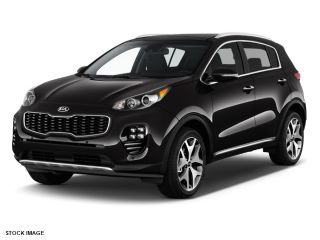 Used 2017 Kia Sportage SX Turbo in North Aurora, Illinois