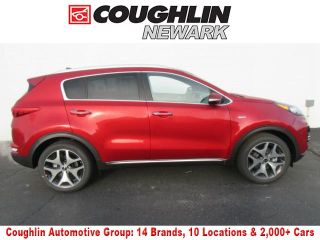 Used 2017 Kia Sportage SX Turbo in Pataskala, Ohio
