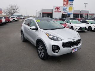 Used 2017 Kia Sportage SX Turbo in Ontario, Oregon