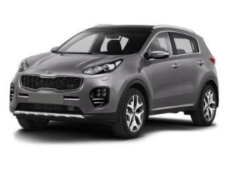 Used 2017 Kia Sportage SX Turbo in Freehold, New Jersey