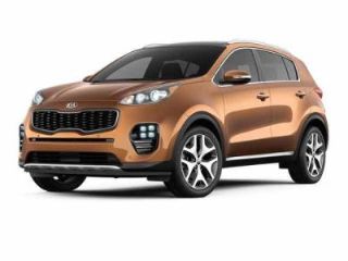Used 2017 Kia Sportage SX Turbo in Yarmouth, Massachusetts