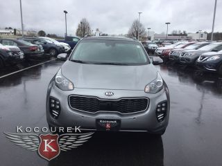 Used 2018 Kia Sportage SX Turbo in Wausau, Wisconsin