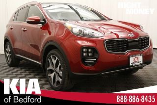 Used 2017 Kia Sportage SX Turbo in Bedford, Ohio
