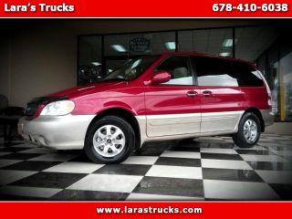 Used 2004 Kia Sedona LX in Chamblee, Georgia
