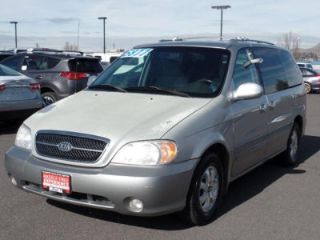 Used 2005 Kia Sedona in Klamath Falls, Oregon