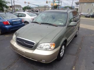 Used 2005 Kia Sedona EX in Wilkes Barre, Pennsylvania