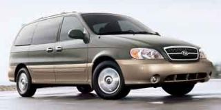 Used 2005 Kia Sedona in Lumberton, North Carolina