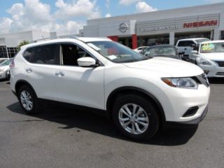 Used 2015 Nissan Rogue SV in Huntsville, Alabama