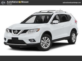 Used 2015 Nissan Rogue SV in Tempe, Arizona
