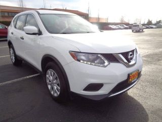 Used 2016 Nissan Rogue SL in Salem, Oregon
