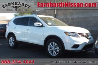 Used 2016 Nissan Rogue SV in Mesa, Arizona