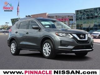 Used 2017 Nissan Rogue S in Scottsdale, Arizona