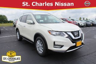 Used 2017 Nissan Rogue S in Saint Peters, Missouri