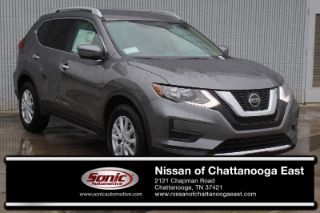 Used 2018 Nissan Rogue SV in Chattanooga, Tennessee