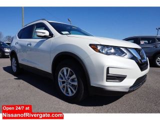 Used 2018 Nissan Rogue SV in Madison, Tennessee