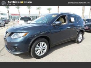 Used 2015 Nissan Rogue SV in Chandler, Arizona