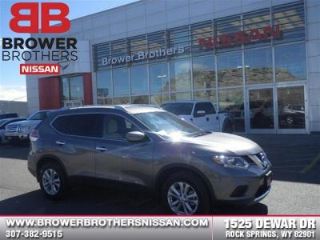 Used 2016 Nissan Rogue SV in Rock Springs, Wyoming
