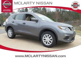 Used 2016 Nissan Rogue S in Little Rock, Arkansas