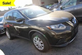 Used 2016 Nissan Rogue S in Cerritos, California