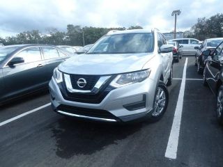 Used 2017 Nissan Rogue SV in Seffner, Florida