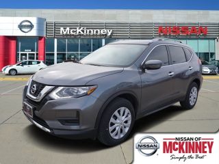 Used 2017 Nissan Rogue S in McKinney, Texas