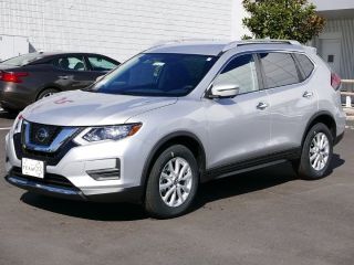 Used 2018 Nissan Rogue SV in Durham, North Carolina