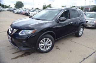 Used 2015 Nissan Rogue SV in McKinney, Texas