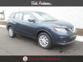 Used 2015 Nissan Rogue S in Fayetteville, North Carolina